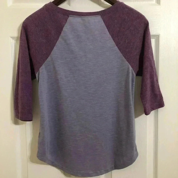 Mossimo Supply Co Purple Shirt XS - Picture 7 of 10